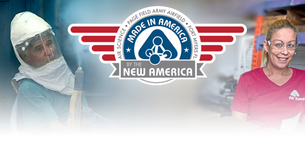 Air Science - Made in America, by the New America