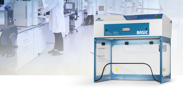 Air Science - Ductless Fume Hoods